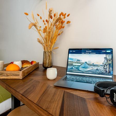Unique Studio - Central Area Paris Dış mekan fotoğraf