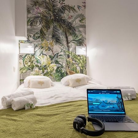 Unique Studio - Central Area Paris Dış mekan fotoğraf
