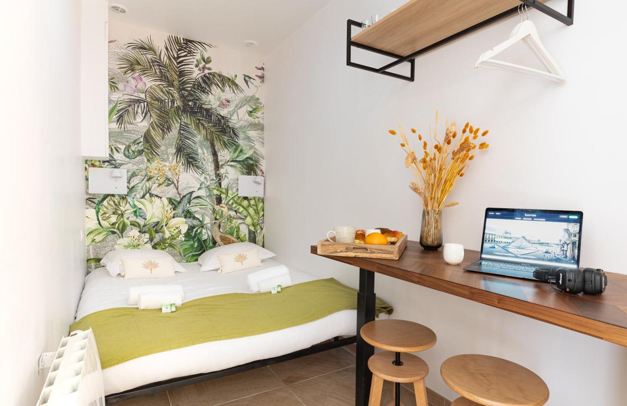Unique Studio - Central Area Paris Dış mekan fotoğraf