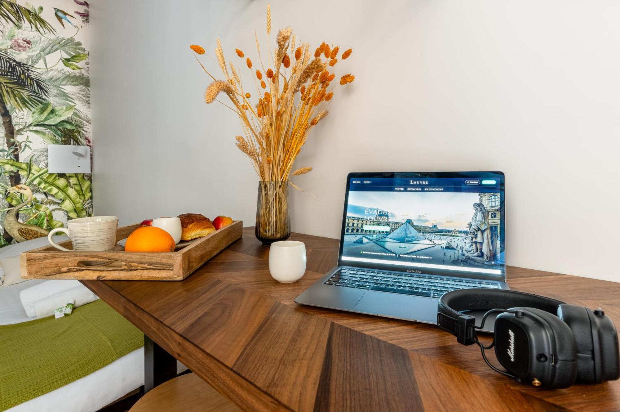 Unique Studio - Central Area Paris Dış mekan fotoğraf