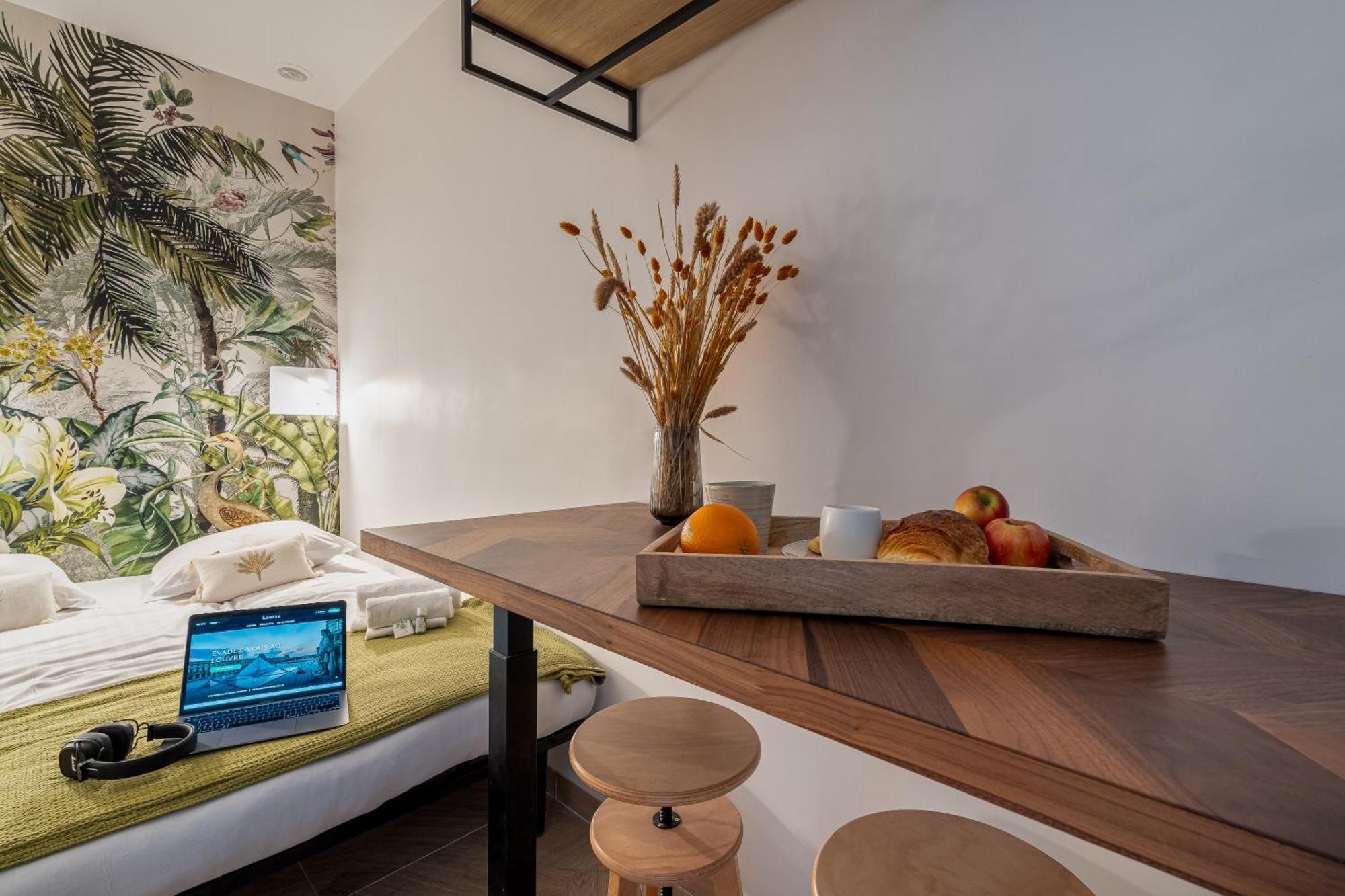Unique Studio - Central Area Paris Dış mekan fotoğraf