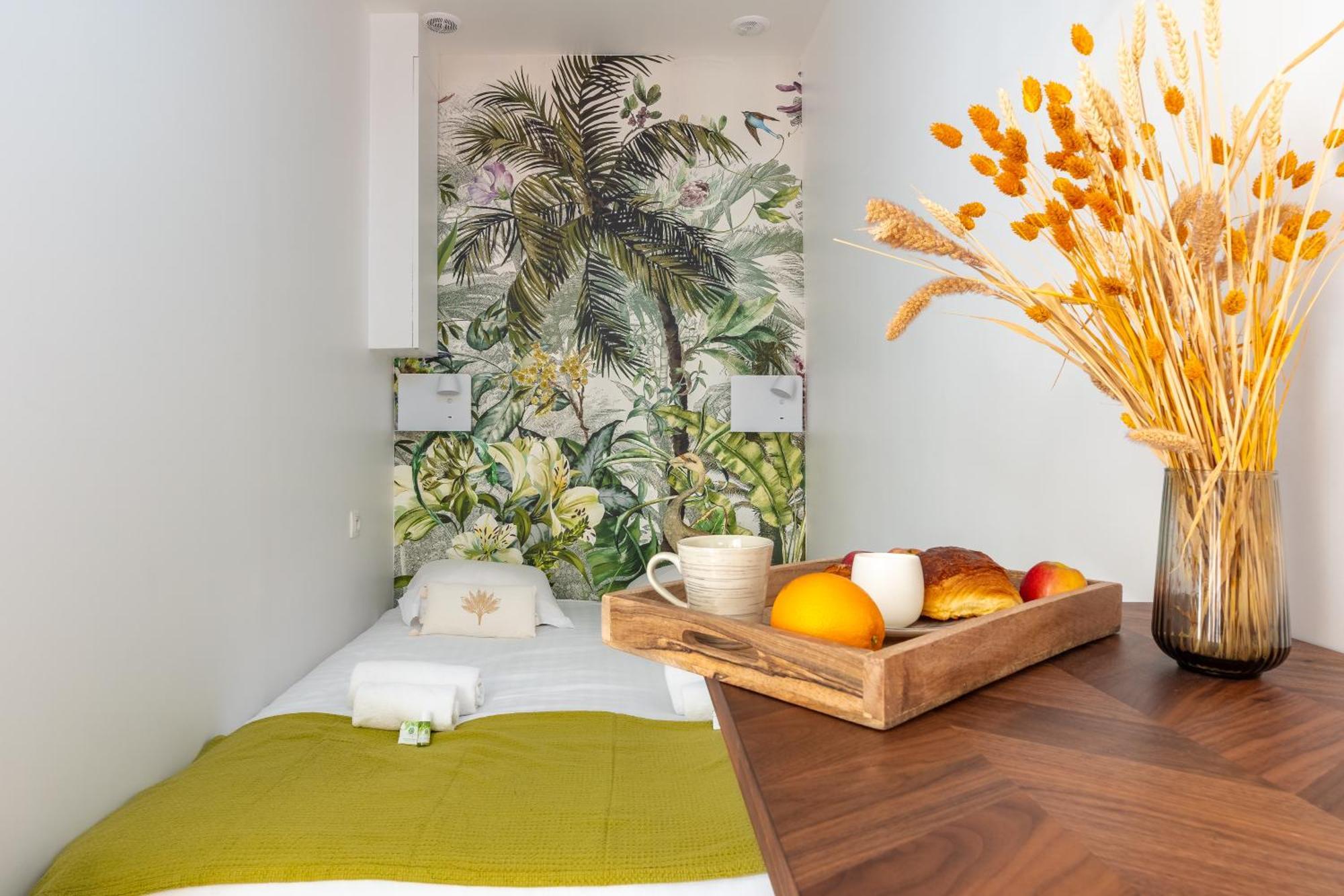 Unique Studio - Central Area Paris Dış mekan fotoğraf