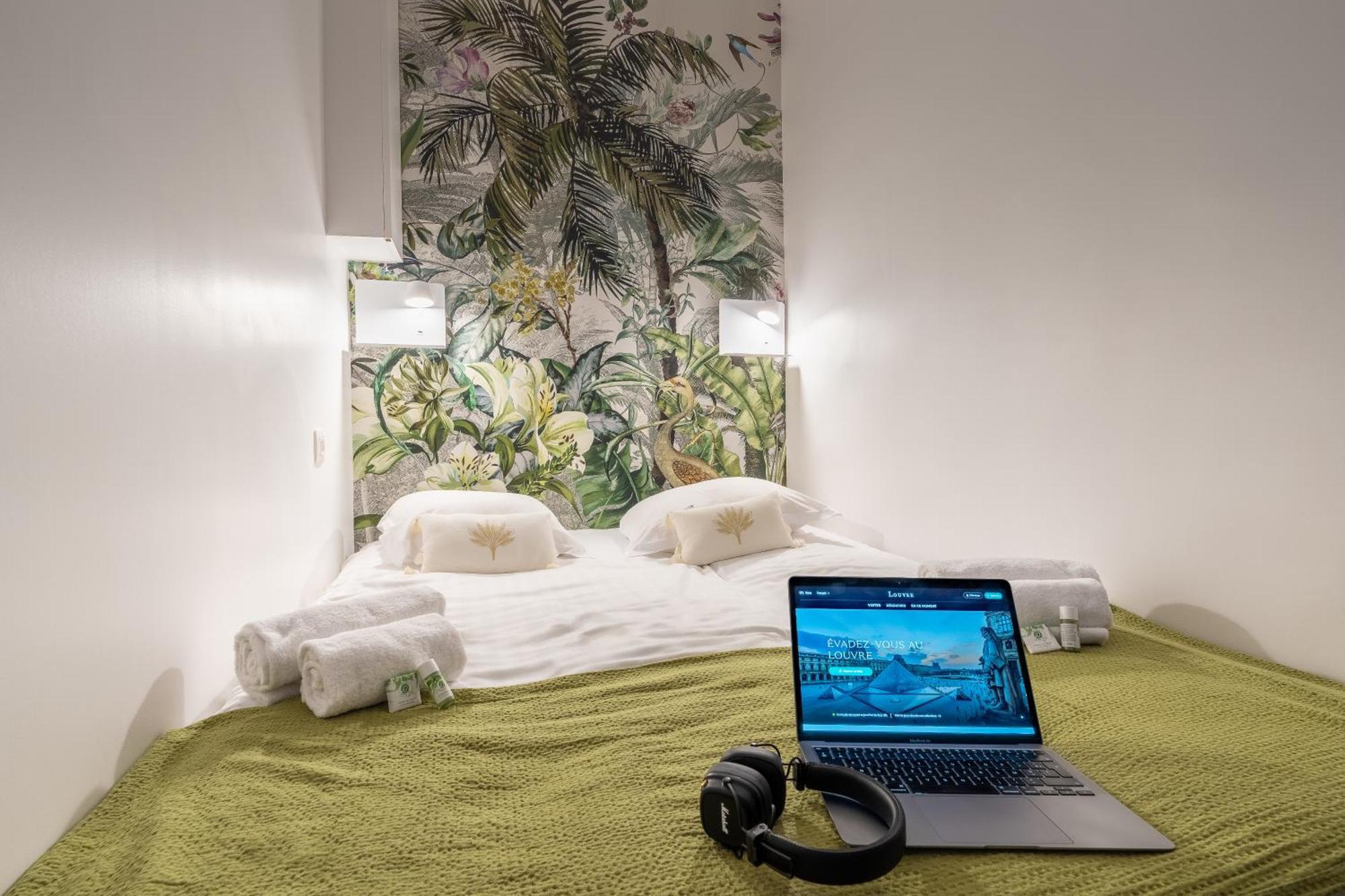 Unique Studio - Central Area Paris Dış mekan fotoğraf