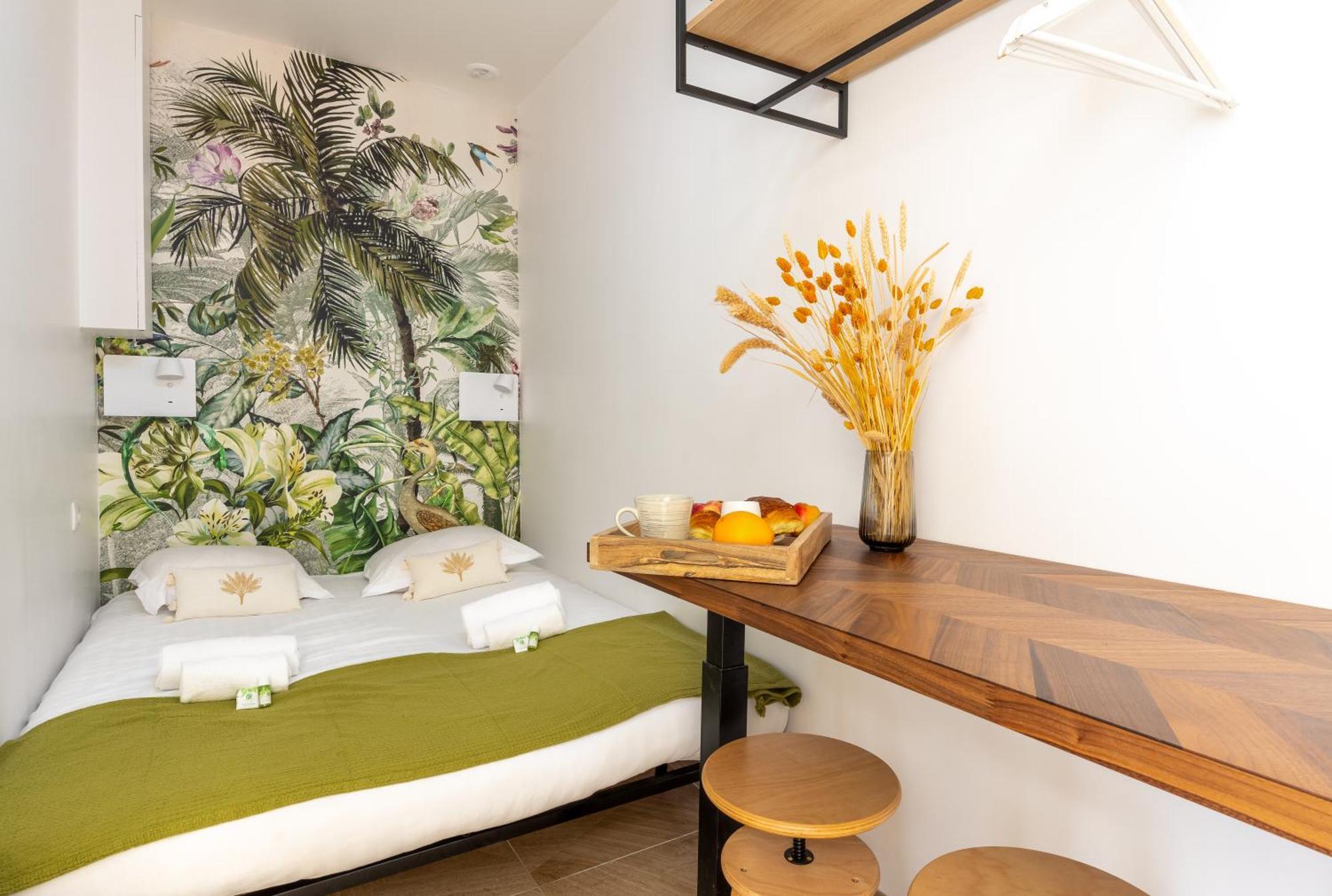 Unique Studio - Central Area Paris Dış mekan fotoğraf