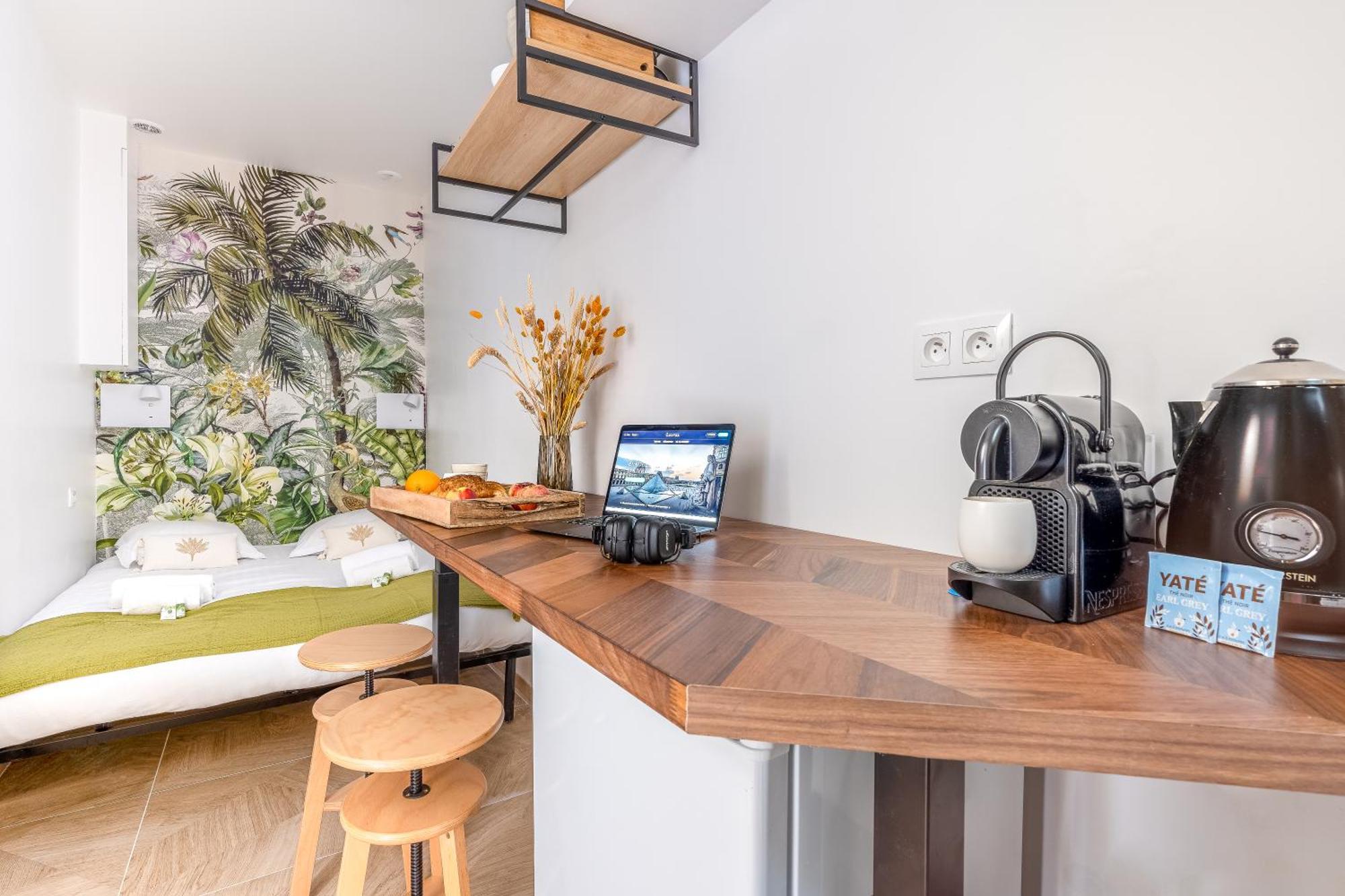 Unique Studio - Central Area Paris Dış mekan fotoğraf